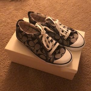 Authentic Coach Sneakers